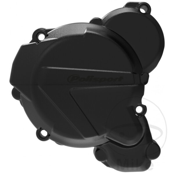 Ignition cover protector black for Husqvarna TE 250 300 KTM EXC 250 300