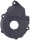 Ignition cover protector blue for Gas Gas EC Husqvarna FE KTM EXC-F 250 350