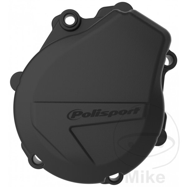 Protettore del coperchio daccensione nero per Husqvarna FE 450 501 KTM EXC-F 450 500