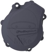 Ignition cover protector blue for Husqvarna FE 450 501...