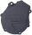 Ignition cover protector blue for Husqvarna FE 450 501 KTM EXC-F 450 500 # 17-19