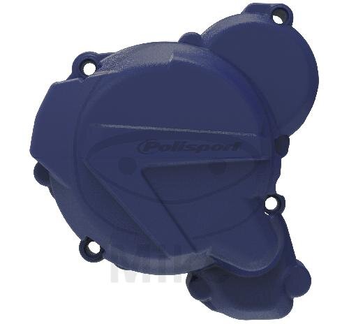 Ignition cover protector blue for Husqvarna TE 250 350 KTM EXC 250 300 # 17-19