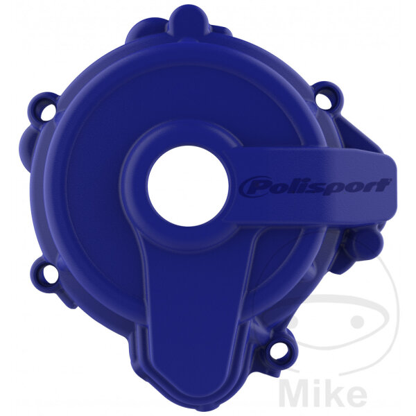 Ignition cover protector blue for Sherco SE 250 300 # 2014-2019