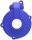 Ignition cover protector blue for Sherco SEF 250 300 # 2014-2019