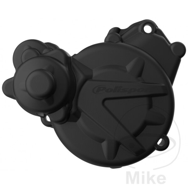 Protector de la tapa de encendido negro para Gas Gas EC 250 300 # 2016-2019