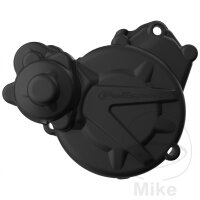 Ignition cover protector black for Gas Gas EC 250 300 #...