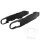 Swing arm protector set black for Sherco SE 125 SE SEF 250 300 450 