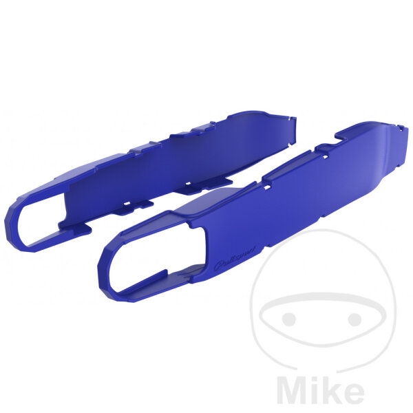 Swing arm protector set blue for Sherco SE 125 SE SEF 250 300 450 