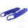 Swing arm protector set blue for Sherco SE 125 SE SEF 250 300 450 