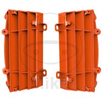 K&uuml;hler Lamellen Schutz Satz orange f&uuml;r...