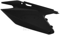 Set di pannelli laterali neri per Suzuki RM 125 250 #...