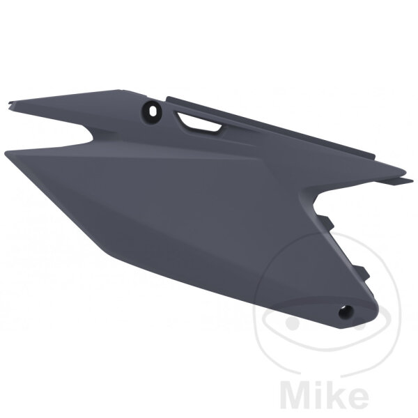 Side panel set gray for Suzuki RM 125 250 # 2001-2012