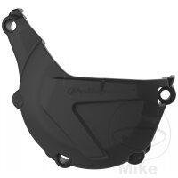 Ignition cover protector black for Husqvarna FE 450 501...