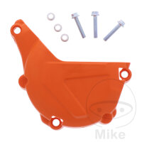 Couvercle dallumage Protecteur orange pour Husqvarna FE...