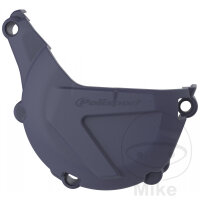 Ignition cover protector blue for Husqvarna FE 450 501...