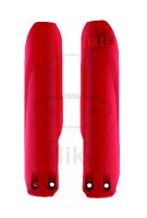 Set protezione forcella rosso per Beta RR 50 125 200 250...