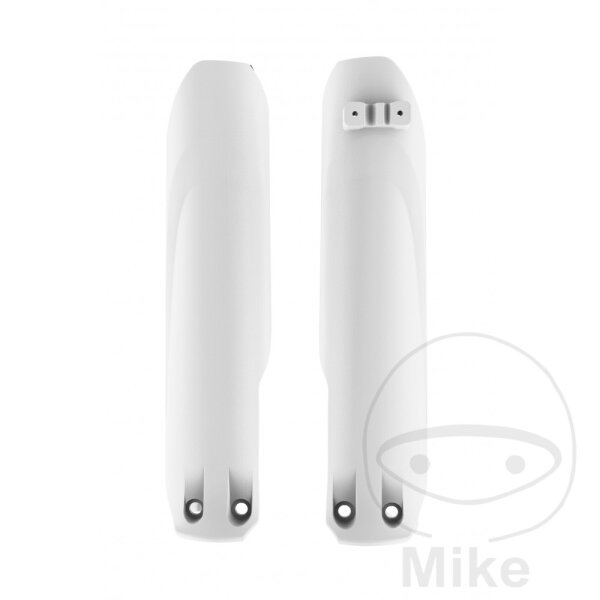 Fork protection set white for Beta RR 50 125 200 250 300 390 430 480 # 2019
