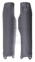 Kit de protection pour fourche gris pour Kawasaki KX-F...