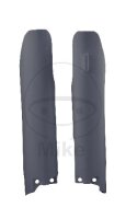 Kit de protection pour fourche gris pour Suzuki RM 125...
