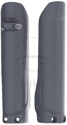 Fork protection set gray for Husqvarna FC FE 250 350 450 FE 501 TC TE 125 250 TE 300