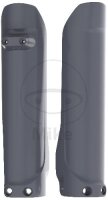 Kit de protection pour fourche gris pour Husqvarna FC FE...