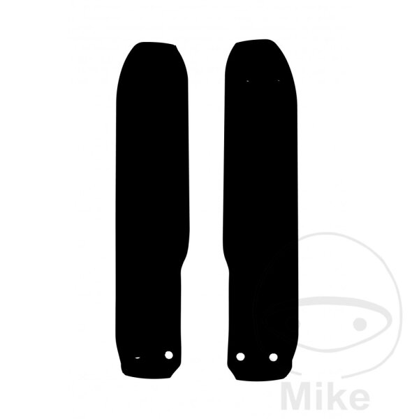 Fork protection set black for Beta RR 50 125 200 250 300 430 480