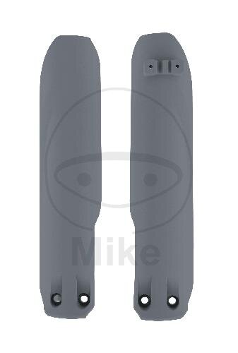 Fork protection set gray for Beta RR 50 125 200 250 300 390 430 480 # 2019