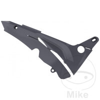 Abdeckung Luftfilter Kasten grau f&uuml;r Honda CR 125...