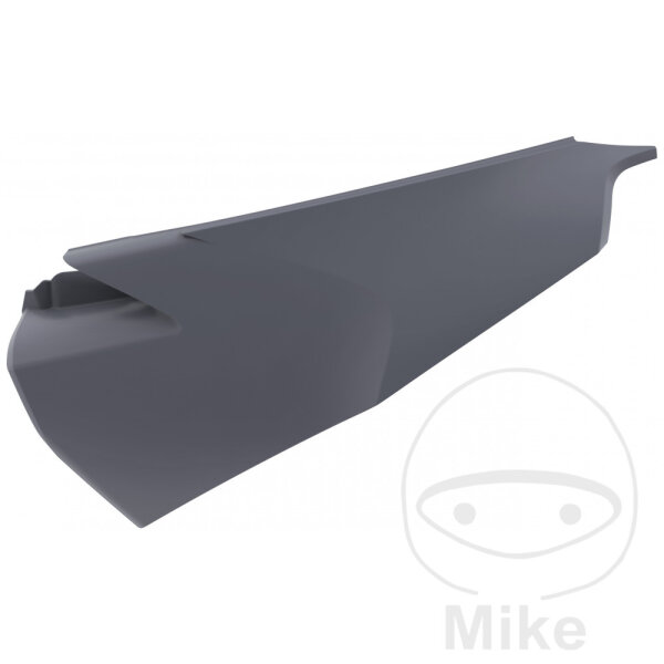 Side panel set gray for Husqvarna FC 250 350 450 TC 125 250 TE 250 300