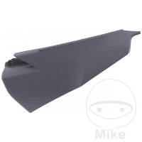 Seitenverkleidung Satz grau f&uuml;r Husqvarna FC 250 350...
