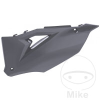 Seitenverkleidung Satz grau f&uuml;r Kawasaki KX-F 450 #...
