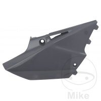 Seitenverkleidung Satz grau f&uuml;r Yamaha YZ 125 250 #...