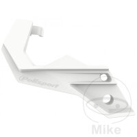 Protection de fourche en bas blanc pour Beta RR 125 200...