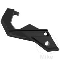 Protection de fourche en bas noir pour Gas Gas EC 250 300...