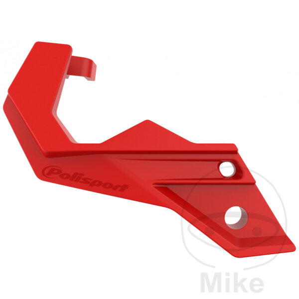 Fork protection bottom red for Gas Gas EC 250 300 09-19 # XC 250 300 18-19