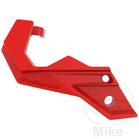 Fourche protection inf&eacute;rieure rouge pour Gas Gas...