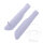 Fork protection set white for Husqvarna KTM 125 150 250 300 350 450 500 