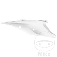 Seitenverkleidung Satz wei&szlig; f&uuml;r KTM SX 125 150...