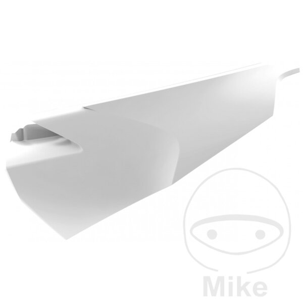 Side panel set white for Husqvarna FC 250 350 450 TC 125 250 TE 250 300