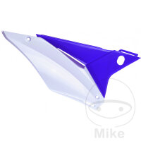 Seitenverkleidung Satz blau wei&szlig; f&uuml;r Sherco SE...