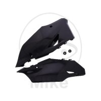 Set di pannelli laterali neri per Kawasaki KX 125 250 #...