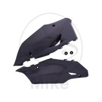 Seitenverkleidung Satz grau f&uuml;r Kawasaki KX 125 250...