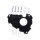 Protettore del coperchio daccensione nero per Yamaha WR-F 250 20-22 # YZ-F 250 19-22