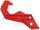 Fork protection bottom red for Beta RR 125 350 390 430 480 # 2020