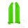 Fork protection set green for Kawasaki KX-F 250 2009-2019 # KX-F 450 2009-2020