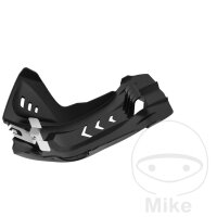 Motorschutz schwarz f&uuml;r Gas Gas 250 350 Husqvarna...