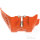 Motor protection orange for Gas Gas 250 350 Husqvarna KTM 250 350 450 