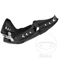 Motorschutz schwarz f&uuml;r Husqvarna FC FE 250 350 450...