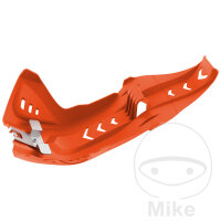 Motorschutz orange f&uuml;r Husqvarna FC FE 250 350 450...
