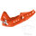 Protection moteur orange pour Husqvarna FC FE 250 350 450 KTM 250 350 450 500 
